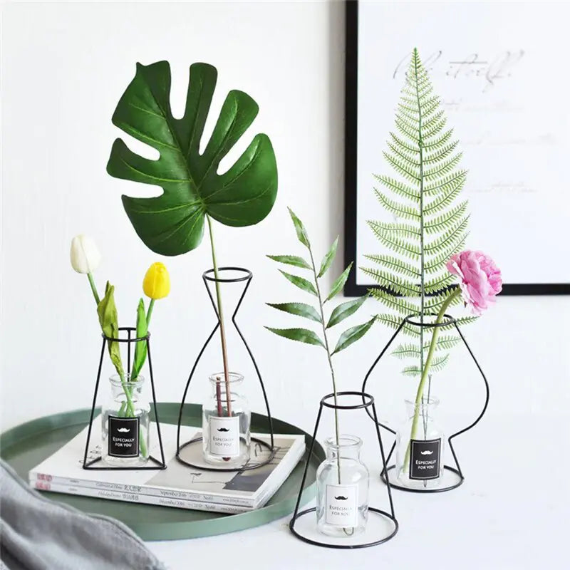 Flower vase