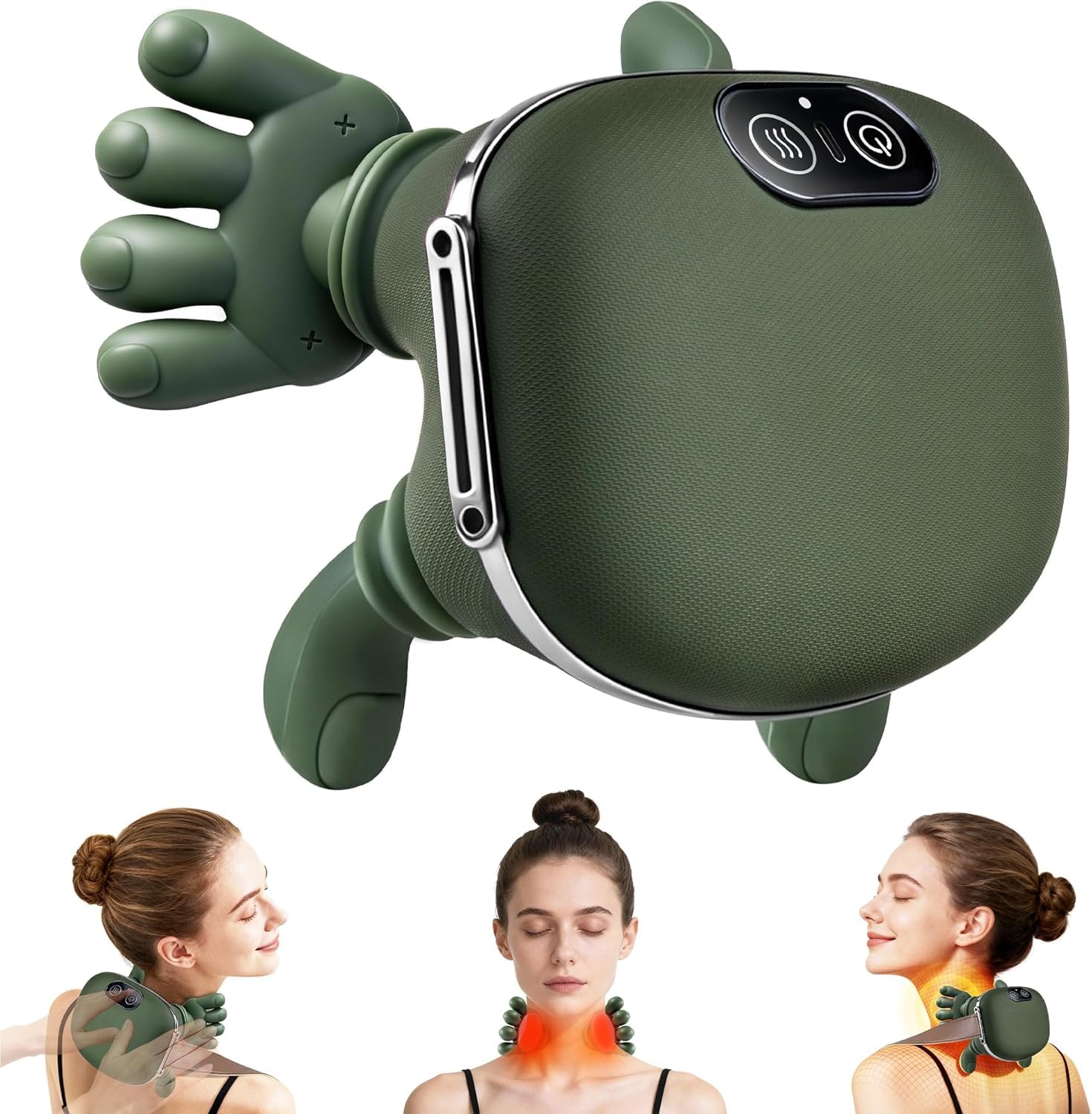 Electric Neck & Shoulder Massager