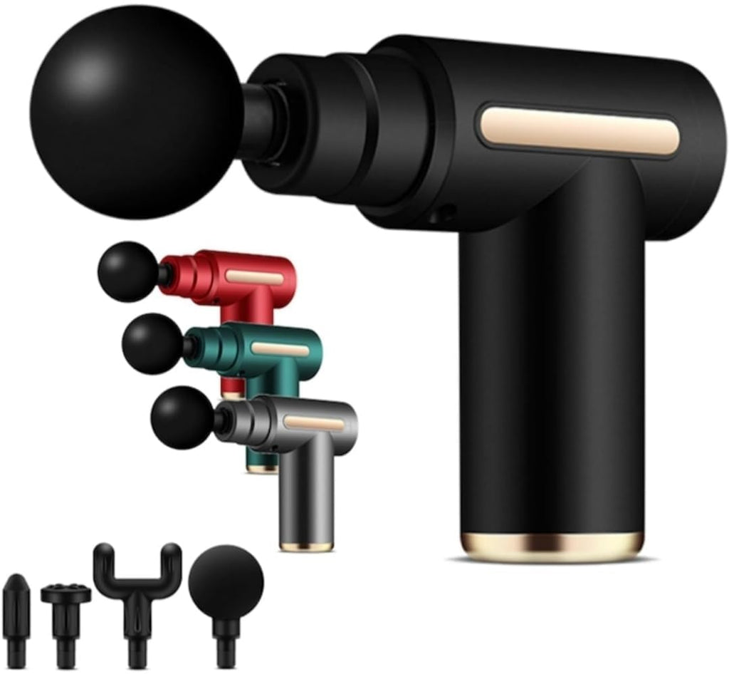 Pro Massage Gun – Deep Tissue Percussion Massager