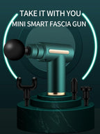 Pro Massage Gun – Deep Tissue Percussion Massager