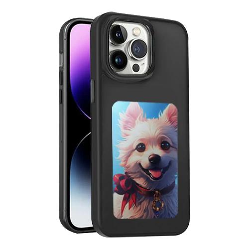 MagSafe Magnetic Phone Case with Card Holder – Shockproof Protective Cover for iPhone with Wallet Pocket & Camera Protection