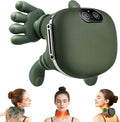 The Sunny Day Electric Neck & Shoulder Massager with Heat