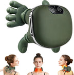 The Sunny Day Electric Neck & Shoulder Massager with Heat