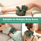 The Sunny Day Electric Neck & Shoulder Massager with Heat