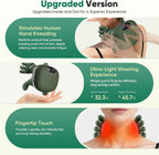 The Sunny Day Electric Neck & Shoulder Massager with Heat