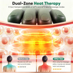 The Sunny Day Electric Neck & Shoulder Massager with Heat