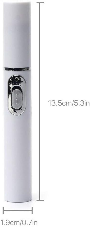7 Color LED Photon Facial Beauty Wand – Anti-Aging Skin Tightening Massager with EMS & Heat Therapy, Rechargeable Face Lifting Device for Women & Men