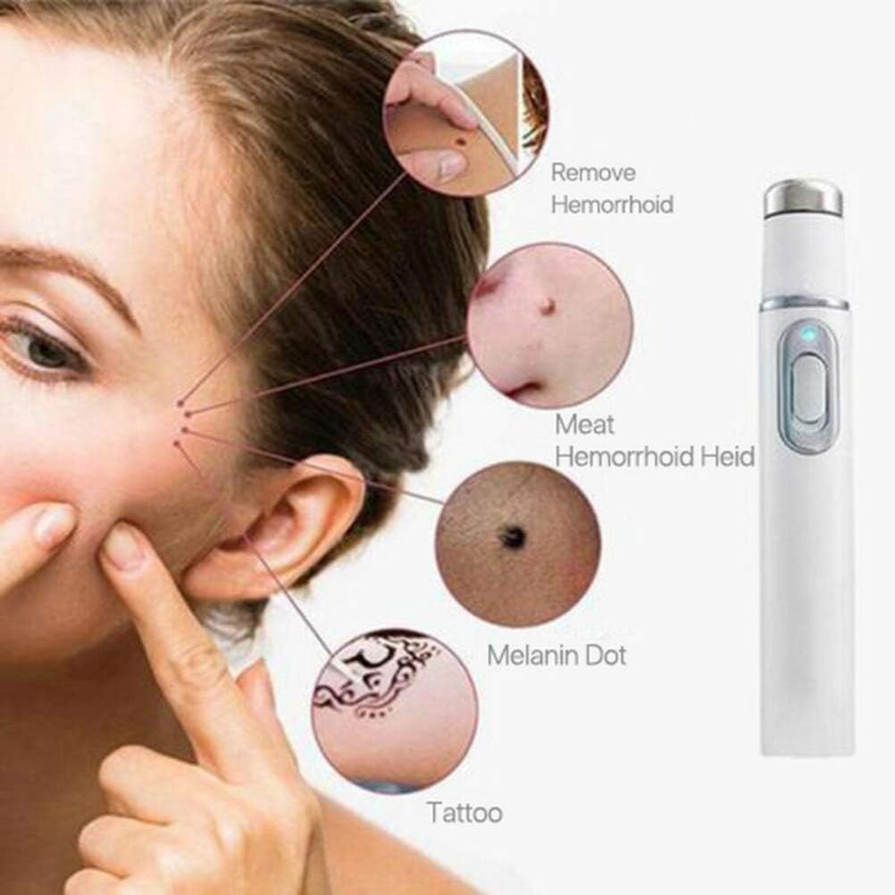7 Color LED Photon Facial Beauty Wand – Anti-Aging Skin Tightening Massager with EMS & Heat Therapy, Rechargeable Face Lifting Device for Women & Men