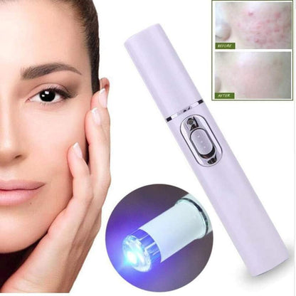 7 Color LED Photon Facial Beauty Wand – Anti-Aging Skin Tightening Massager with EMS & Heat Therapy, Rechargeable Face Lifting Device for Women & Men