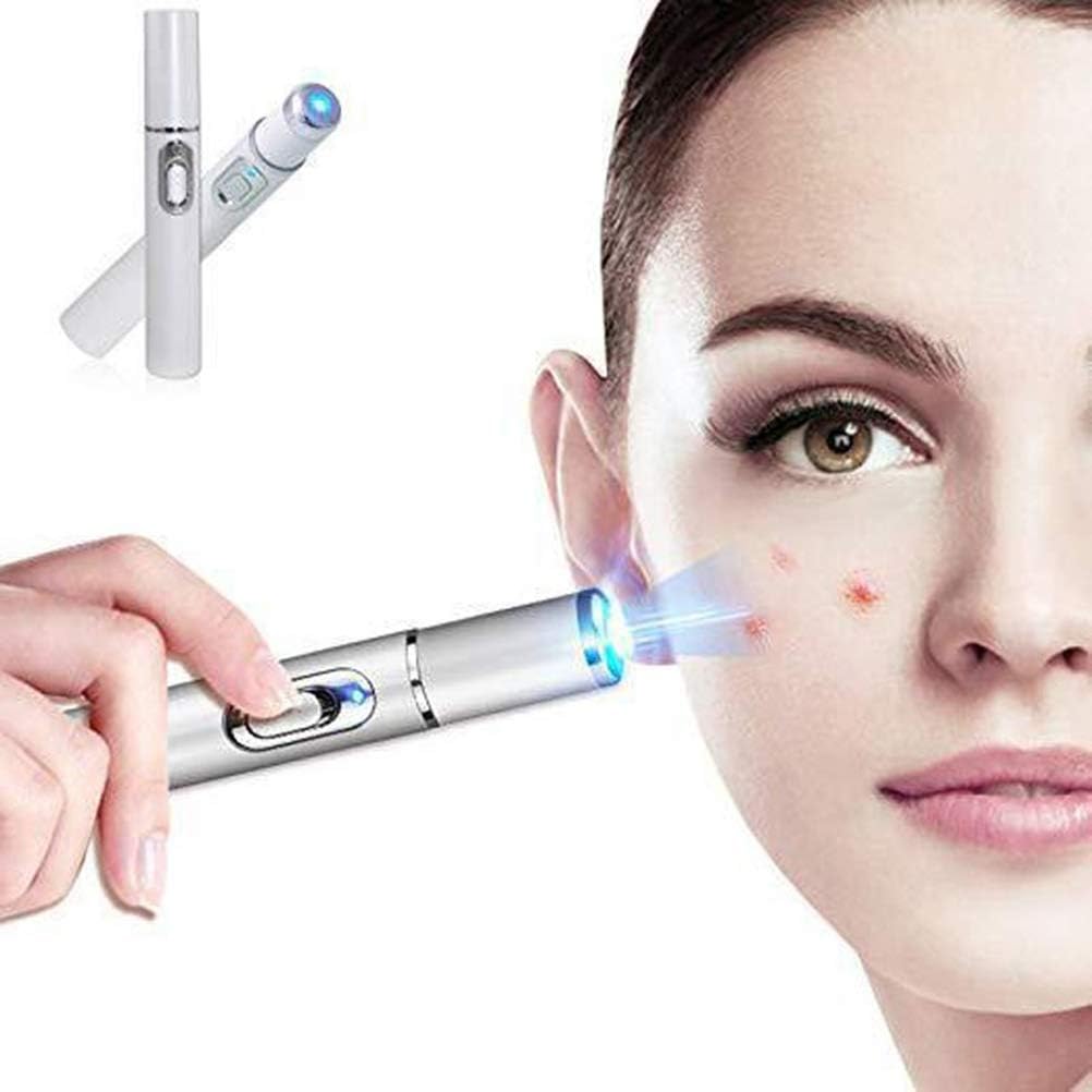 7 Color LED Photon Facial Beauty Wand – Anti-Aging Skin Tightening Massager with EMS & Heat Therapy, Rechargeable Face Lifting Device for Women & Men